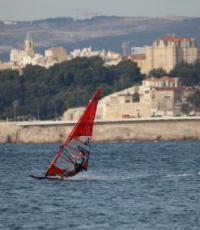 Cyril Moussilmani starboard isonic severne reflex